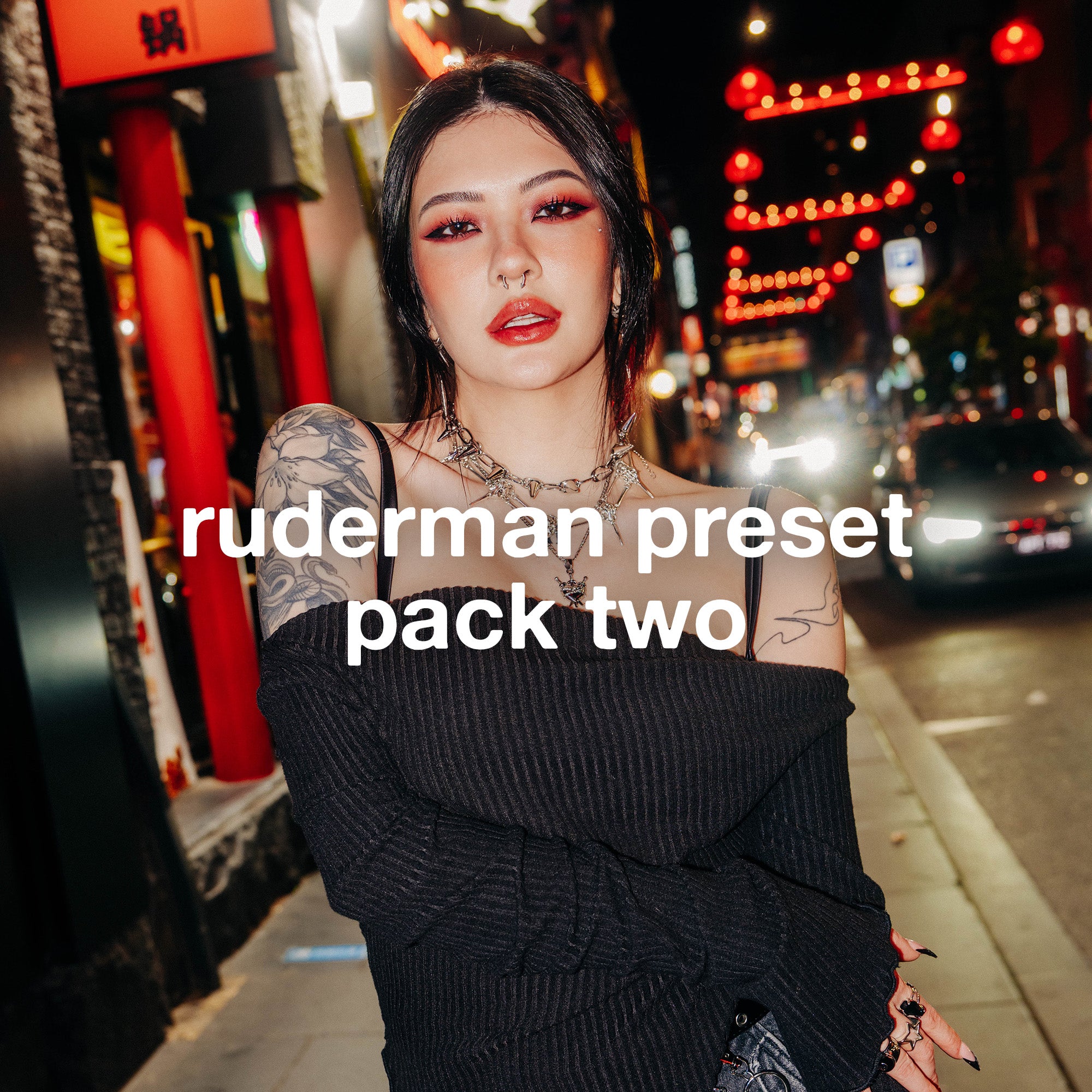 ruderman preset pack two.