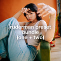 ruderman preset pack bundle (one + two)