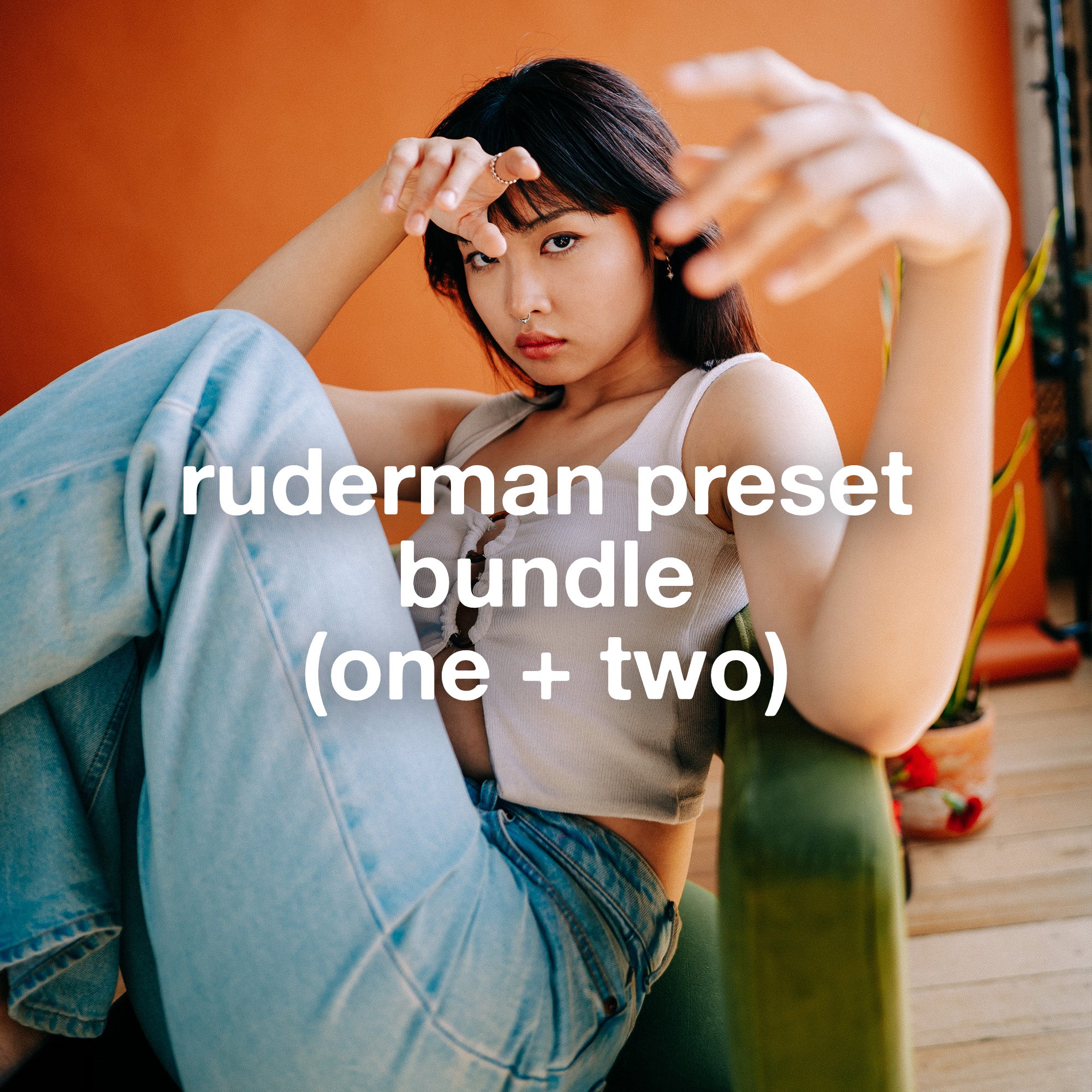 ruderman preset pack bundle (one + two)